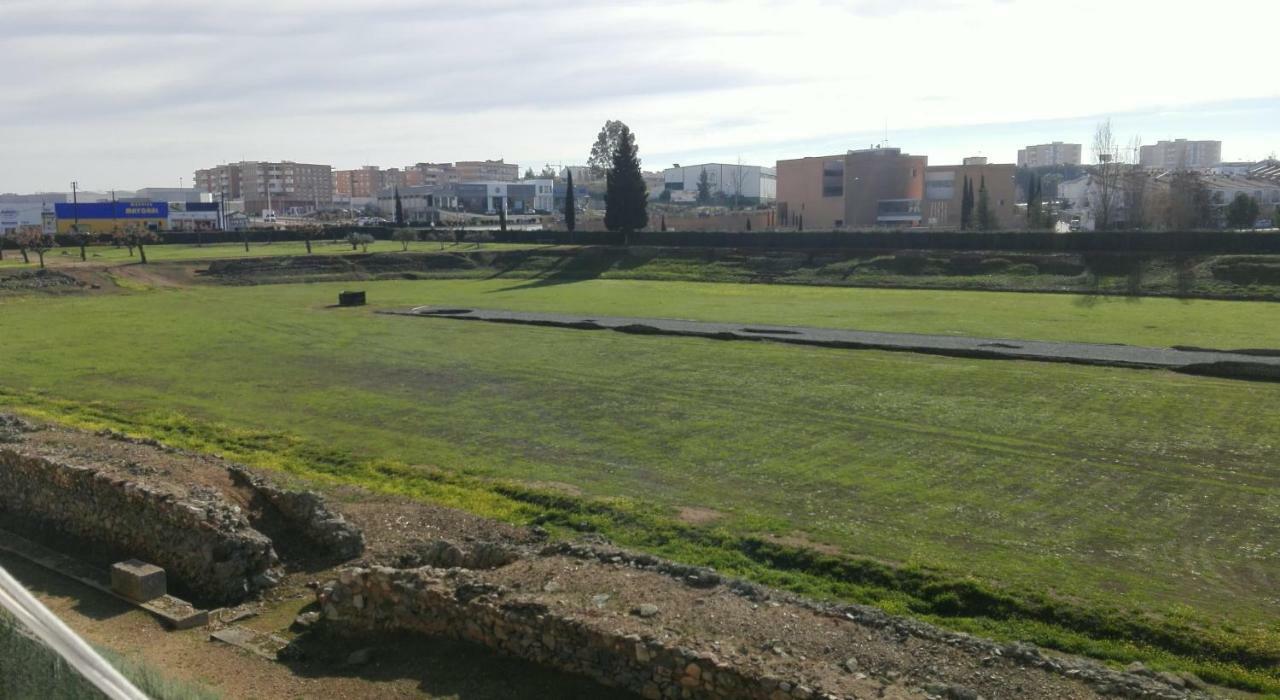 Apartamento Hipodromo Mérida Exterior foto